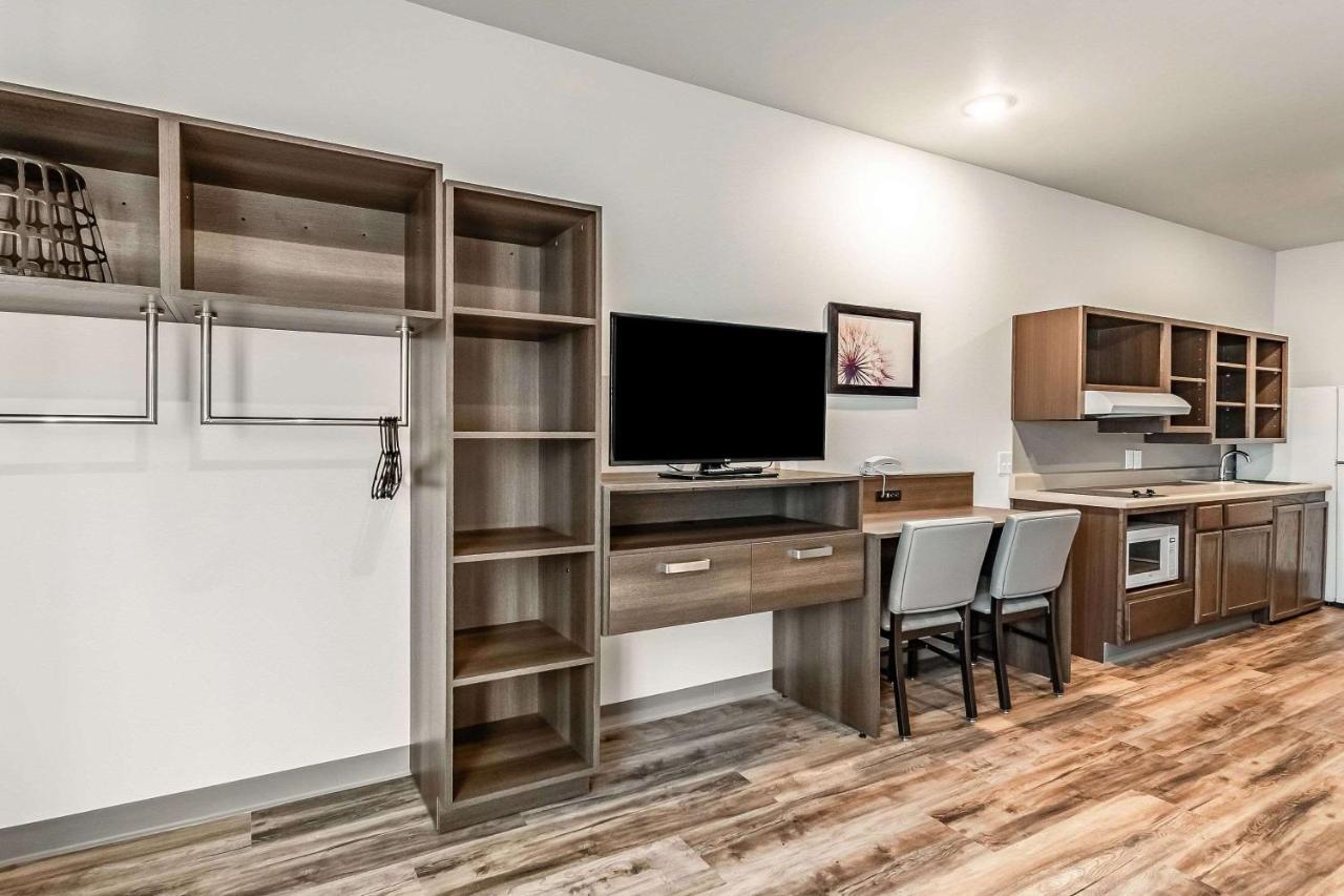 Woodspring Suites Indianapolis Zionsville Whitestown Pokoj fotografie