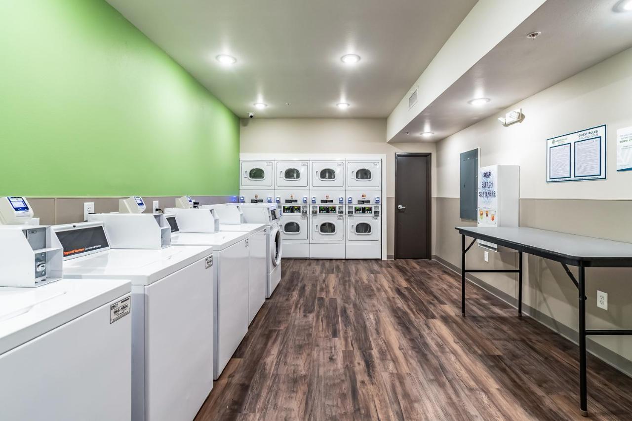 Woodspring Suites Indianapolis Zionsville Whitestown Exteriér fotografie