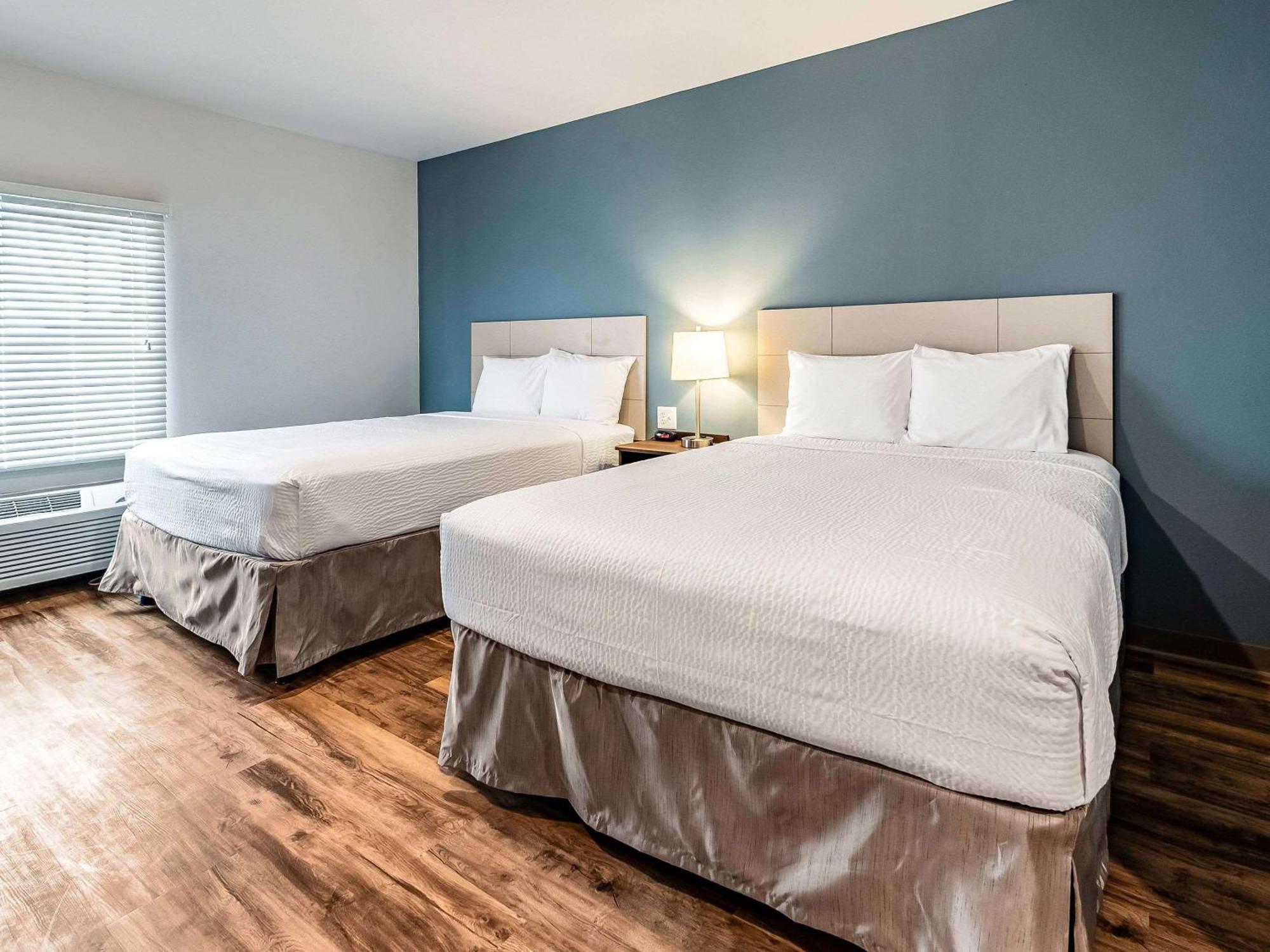 Woodspring Suites Indianapolis Zionsville Whitestown Pokoj fotografie
