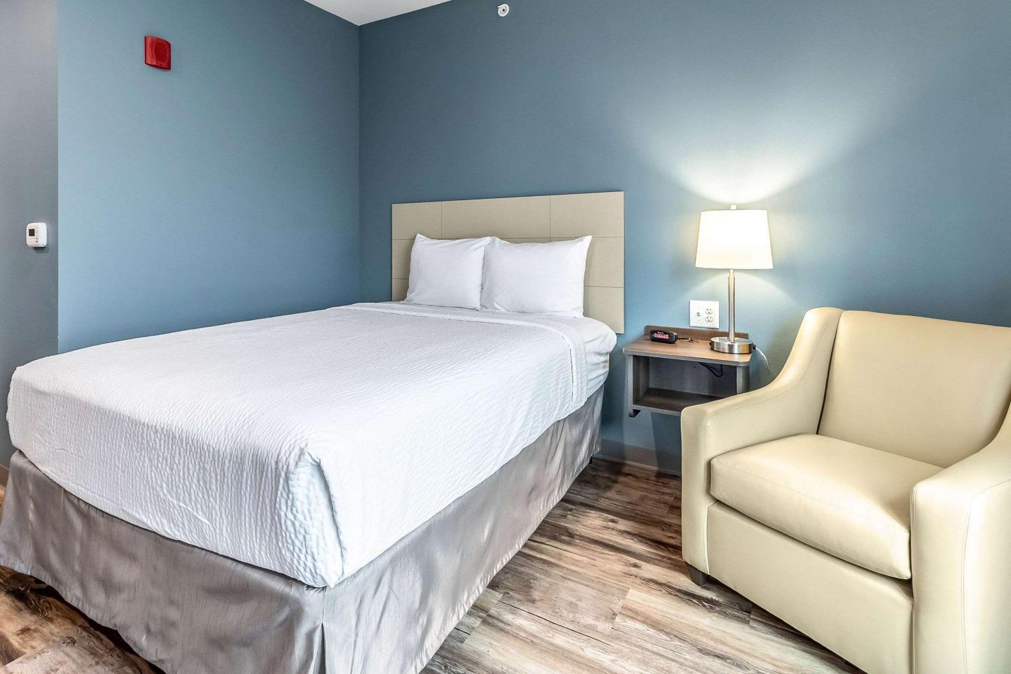 Woodspring Suites Indianapolis Zionsville Whitestown Pokoj fotografie