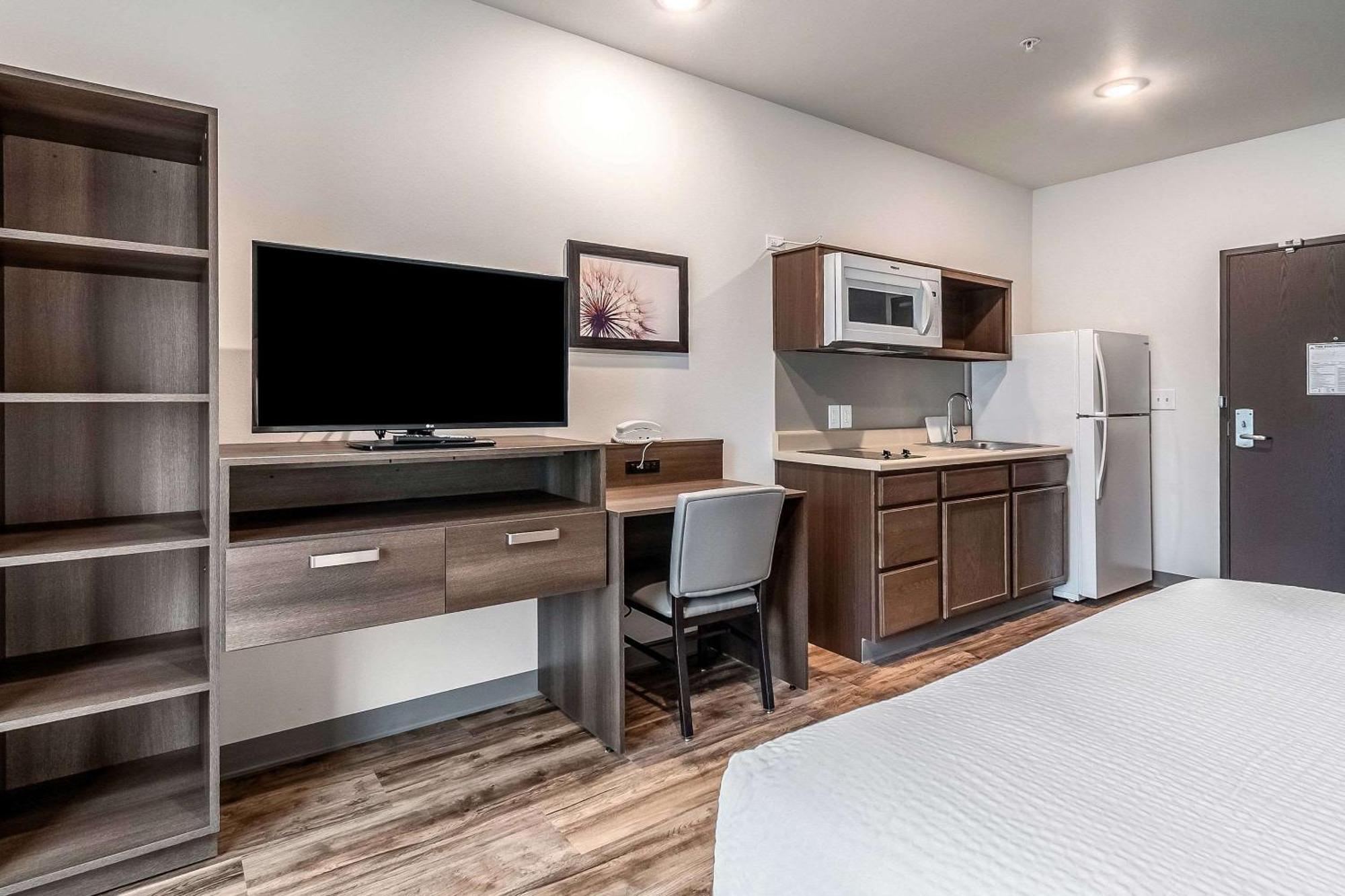 Woodspring Suites Indianapolis Zionsville Whitestown Pokoj fotografie