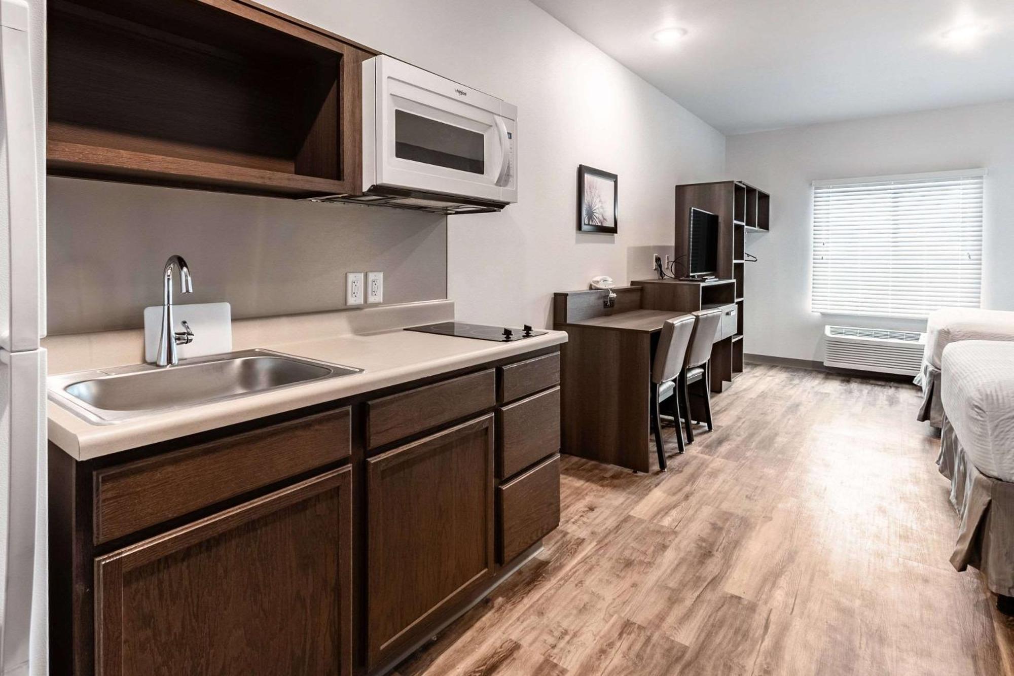 Woodspring Suites Indianapolis Zionsville Whitestown Pokoj fotografie