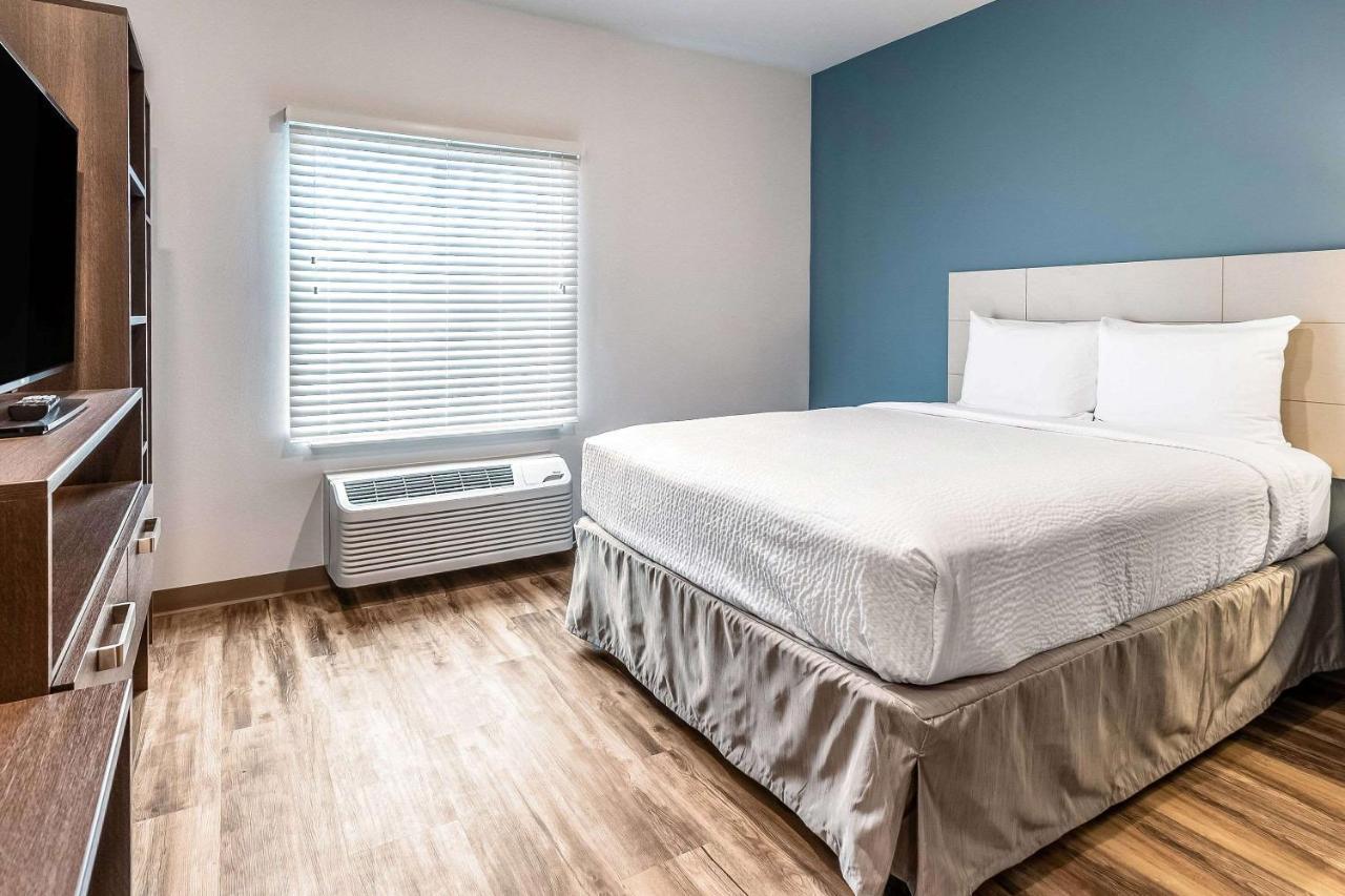 Woodspring Suites Indianapolis Zionsville Whitestown Exteriér fotografie