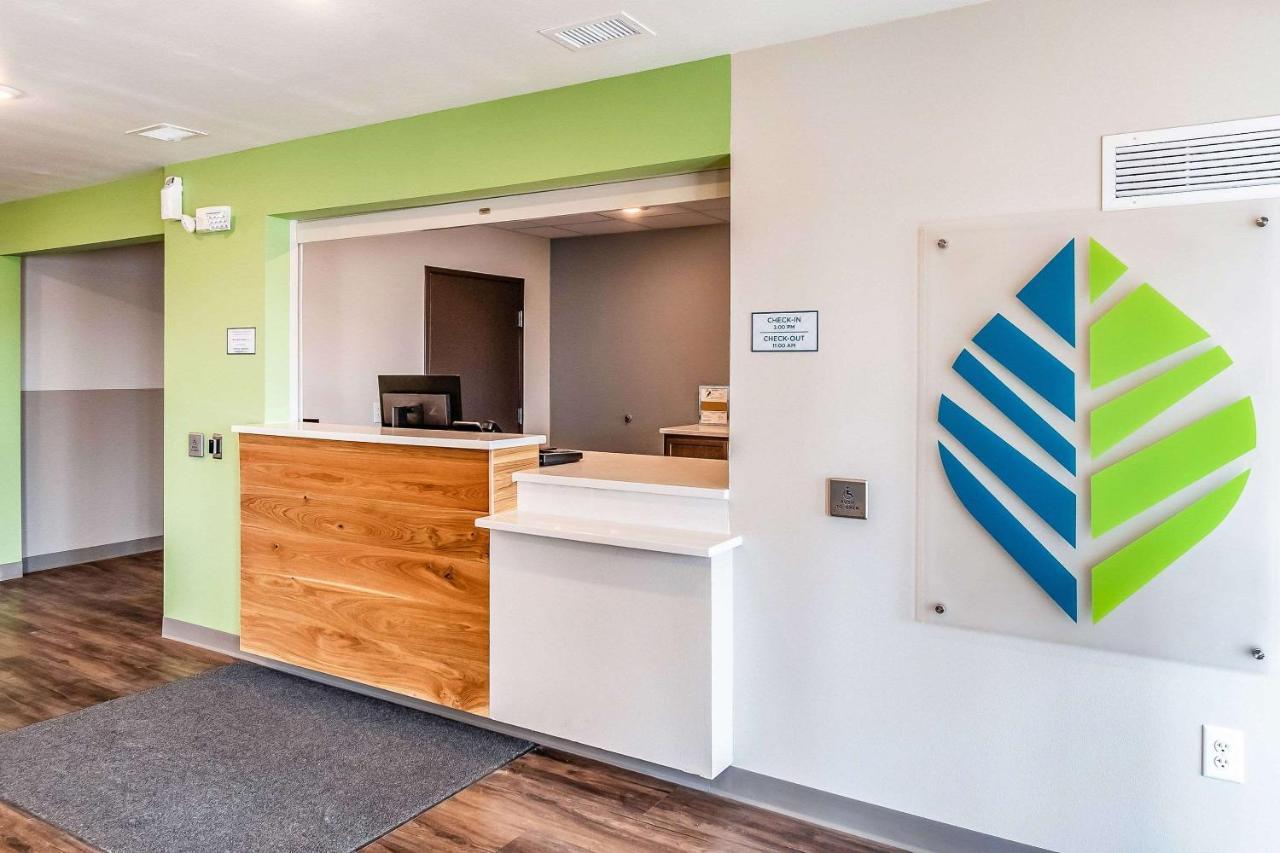 Woodspring Suites Indianapolis Zionsville Whitestown Exteriér fotografie