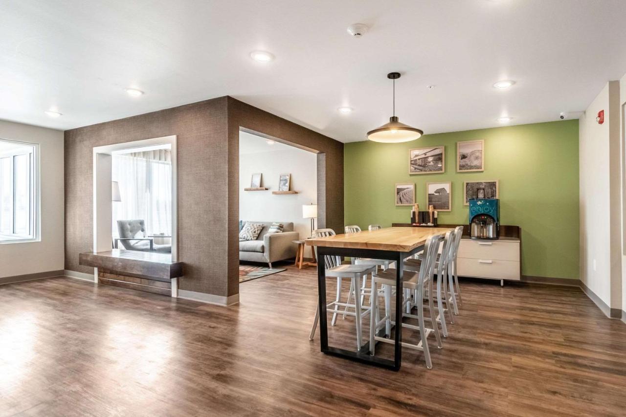 Woodspring Suites Indianapolis Zionsville Whitestown Exteriér fotografie