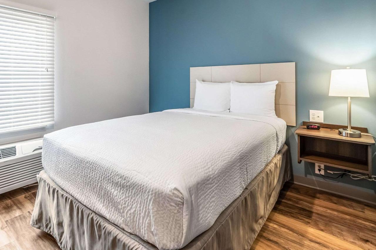 Woodspring Suites Indianapolis Zionsville Whitestown Exteriér fotografie