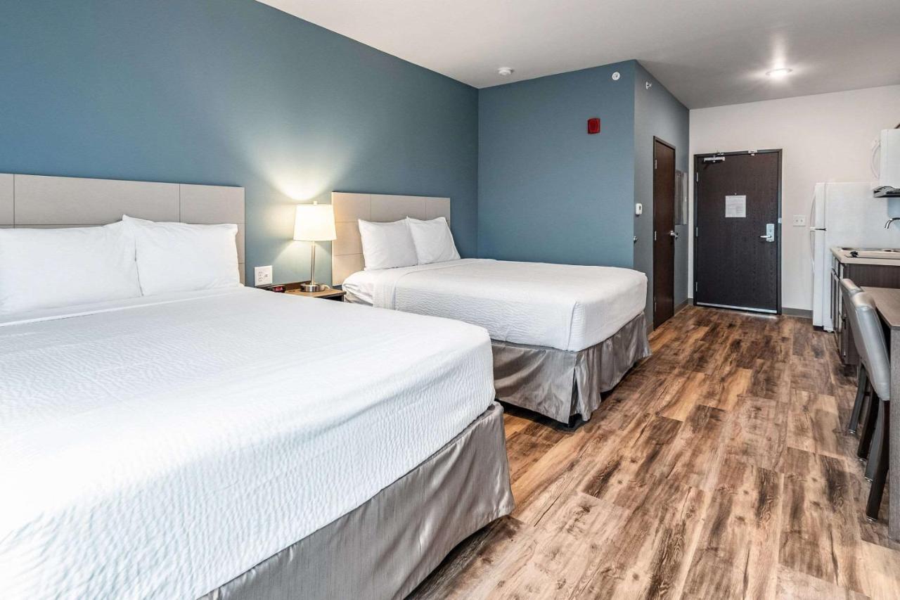 Woodspring Suites Indianapolis Zionsville Whitestown Exteriér fotografie