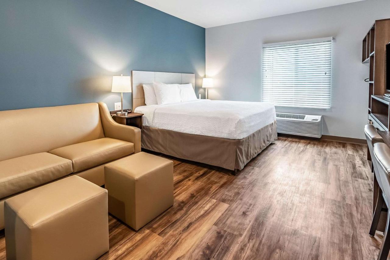 Woodspring Suites Indianapolis Zionsville Whitestown Pokoj fotografie